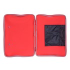 Папка для чертежей и рисунков А3, 470 х 340 х 20 мм, с ручками текстильная "Творчество", с карманом - Фото 5