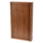 Нарды деревянные большие, резные, настольная игра "Георгий Победоносец", бук, 50 х 59 см - фото 24154471