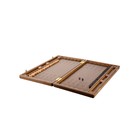 Нарды "Мечеть Кул-Шариф", из массива бука, патина, 59 х 67 см - фото 25416578