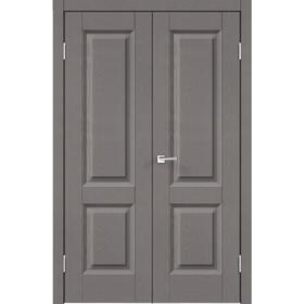 Дверное полотно SoftTouch ALTO-6 Ясень грей структурный,2000х900 мм