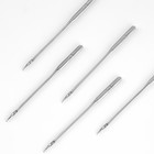 Иглы для бытовых швейных машин, для джинсовых тканей, №110/18, 5 шт. - Фото 3