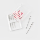 Иглы для бытовых швейных машин, для джинсовых тканей, №90-100, 5 шт. - Фото 2