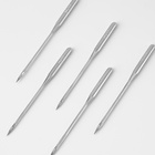 Иглы для бытовых швейных машин, для джинсовых тканей, №90-100, 5 шт. - Фото 3