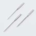 Иглы для бытовых швейных машин, универсальные, №70-100, 3 шт. - Фото 3