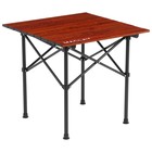 Стол туристический Maclay, 52х52х50 см, цвет дерево - фото 24624056