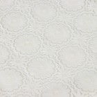 Скатерть «Элегия», 135×180 см, цвет белый - Фото 3
