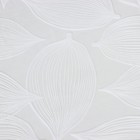 Скатерть «Физалис», 132×180 см, цвет белый - Фото 4