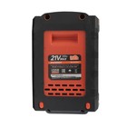 Аккумулятор PATRIOT PB BR 21V, 21 В, Li-ion, 3 Ач, UES, тонкая зарядка - Фото 8