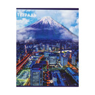 Набор тетрадей, 36 листов в клетку, Calligrata «Города», 5 штук - Фото 5