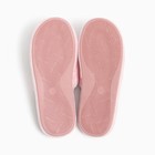 Тапочки женские закрытые Forio, размер 39, розовые - фото 41452230