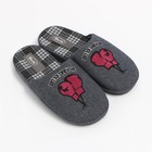 Тапочки подростковые, размер 36 - Фото 1