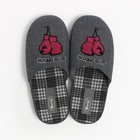 Тапочки подростковые, размер 36 - Фото 2