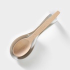 Подставка под ложку Добрушский завод «Бельё», 20 см, фарфор, белая - Фото 7