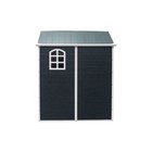 Сарай, 180 × 228 × 239 см, пластиковый, «BlackFox» - Фото 3