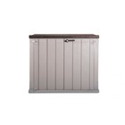 Ящик, 65 × 121 × 105 см, серый, «Wood Style» - фото 297411249