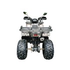 Квадроцикл бензиновый MOTAX Grizlik T 200, коричневый камуфляж - Фото 4