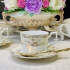 Чайный набор Lenardi Fleur, 12 предметов - Фото 2