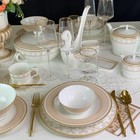 Столовый сервиз Lenardi «Жозефина», 100 предметов - Фото 2