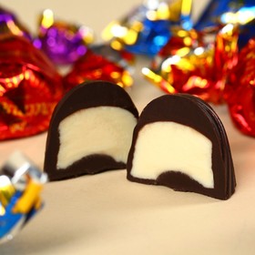 Шоколадные конфеты «Мечтай» с начинкой, 100 г.