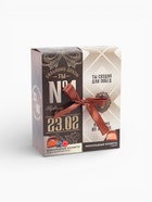 Конфеты шоколадные «23 февраля», вкусы: лесные ягоды, какао, 200 г - Фото 2