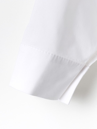 Рубашка для девочки MINAKU, белая, рост 158 см