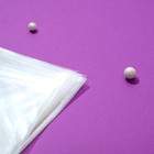 Пакет БОПП 6 х12 см, 25 мкм 9484193