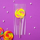 Пакет БОПП 6 х12 см, 25 мкм 9484193