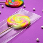 Пакет БОПП 6 х12 см, 25 мкм 9484193