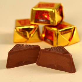 Конфеты «Самой прекрасной» c молоком, 4 шт., 60 г.