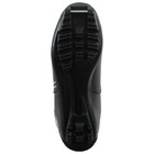 Ботинки лыжные TREK Level 4, NNN, искусственная кожа, р. 40, цвет чёрный, лого серый - Фото 5