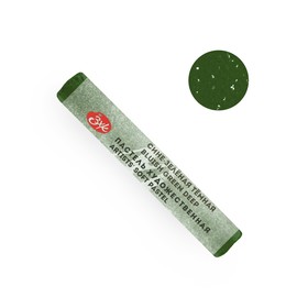 Пастель сухая художественная Extra Soft, ЗХК Мастер-Класс, 10/65 мм, зелёная темная 253137710
