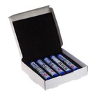 Пастель сухая художественная Extra Soft, ЗХК Мастер-Класс, 10/65 мм, ультрамарин 253137511 - фото 22014115