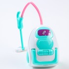 Пылесос Frozen, звук, Холодное сердце, свет, бытовая техника - Фото 4