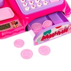 Касса-калькулятор, Минни Маус, свет - Фото 2