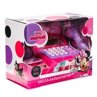 Касса-калькулятор, Минни Маус, свет - Фото 3