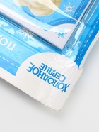 УЦЕНКА Канцелярский набор «С новым годом», блокнот А5, ручка, наклейки, Холодное сердце - Фото 4