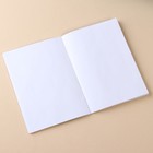УЦЕНКА Канцелярский набор "С новым годом", блокнот А5, ручка, наклейки, Паутина - Фото 2
