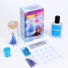 УЦЕНКА Набор для творчества «Сенсорный ночник», Холодное сердце, Disney - Фото 2