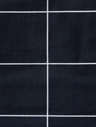 Постельное бельё Этель Дуэт «Клетка», чёрное, 143×215-2 штуки, 220×240, 50×70-2 штуки, бязь, 125 г/м² 9355715 - фото 14482292