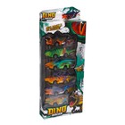 УЦЕНКА Набор машин инерционных DINO, 6 шт. 9501414