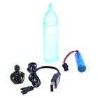 УЦЕНКА Танковый бой «Великое сражение», на радиоуправлении, 2 танка, с эффектом дыма - Фото 8