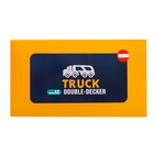 УЦЕНКА Грузовик инерционный TRUCK, с 4 машинками, световые и звуковые эффекты - Фото 7