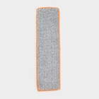 Насадка для швабры с отжимом Raccoon, карманы с двух сторон, микрофибра, 42×11.5 см - Фото 1