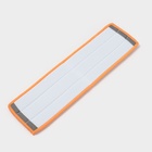 Насадка для швабры с отжимом Raccoon, карманы с двух сторон, микрофибра, 42×11.5 см - Фото 4