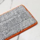 Насадка для швабры с отжимом Raccoon, 50×11,5 см, карманы с двух сторон, микрофибра - Фото 3
