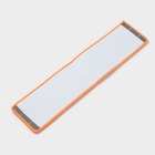 Насадка для швабры с отжимом Raccoon, карманы с двух сторон, микрофибра, 50×11.5 см - Фото 4