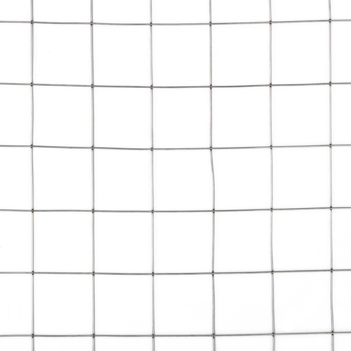 Сетка оцинкованная, сварная, 10 × 0,5 м, ячейка 25 × 25 мм, d = 0,7 мм, Greengo - фото 1882604346