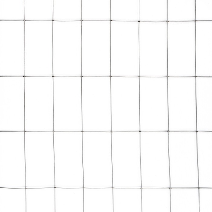Сетка оцинкованная, сварная, 10 × 0,5 м, ячейка 25 × 50 мм, d = 0,7 мм, Greengo - фото 1882604353