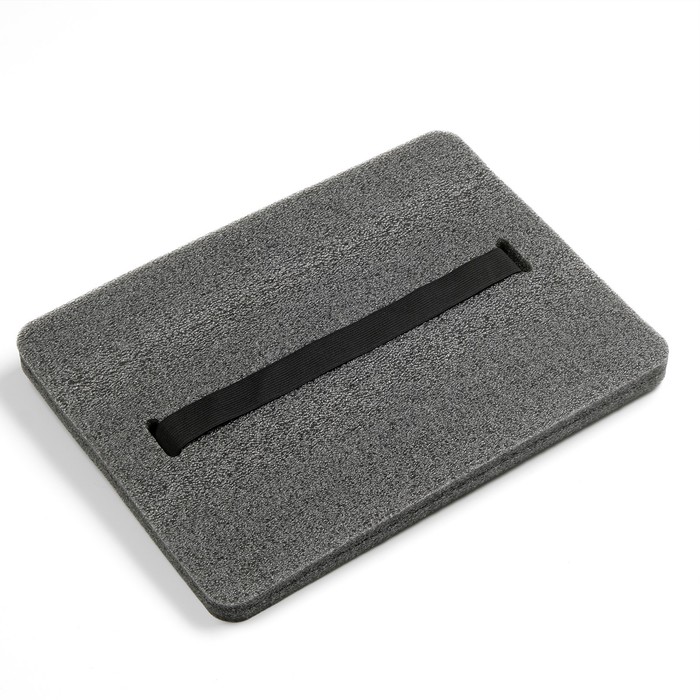 Сидушка туристическая, 35×25×2 см - Фото 1