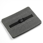 Сидушка туристическая, 35×25×2 см - Фото 2